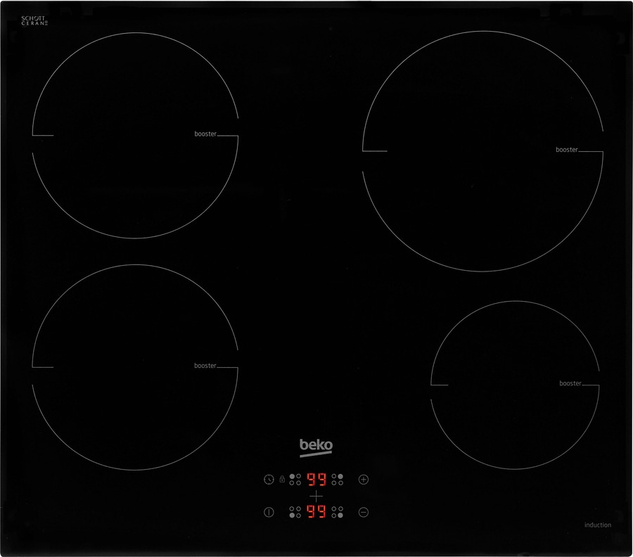 BEKO Induktions-Kochfeld HII 64400 MT Sensorsteuerung Timer 7,2 kW B-WARE