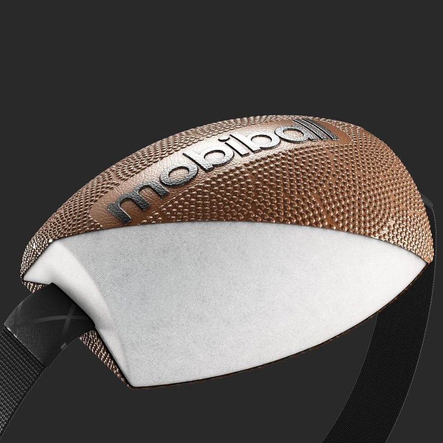MOBIBALL dynamische Sitz-Ergonomie Haltungstrainer Rückentrainer Sitztrainer NEU