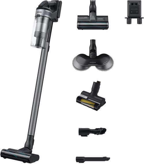 SAMSUNG Akku-Handstaubsauger Jet 75E VS20B75BDR5/WD 550W beutellos B-WARE