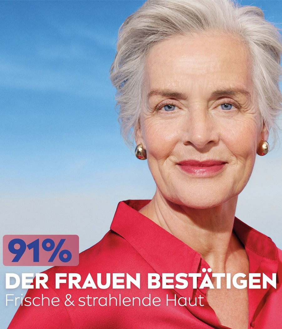 NIVEA VITAL Strahlender Teint Reichhaltige Tagespflege 50ml LSF 15