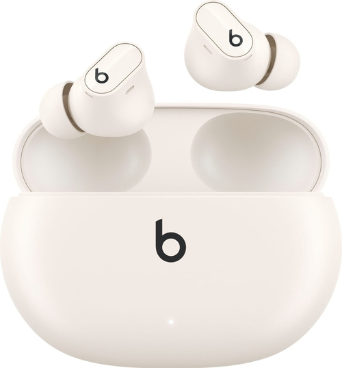Beats by Dr. Dre Studio Buds + Wireless In-Ear-Kopfhörer Bluetooth ivory B-WARE