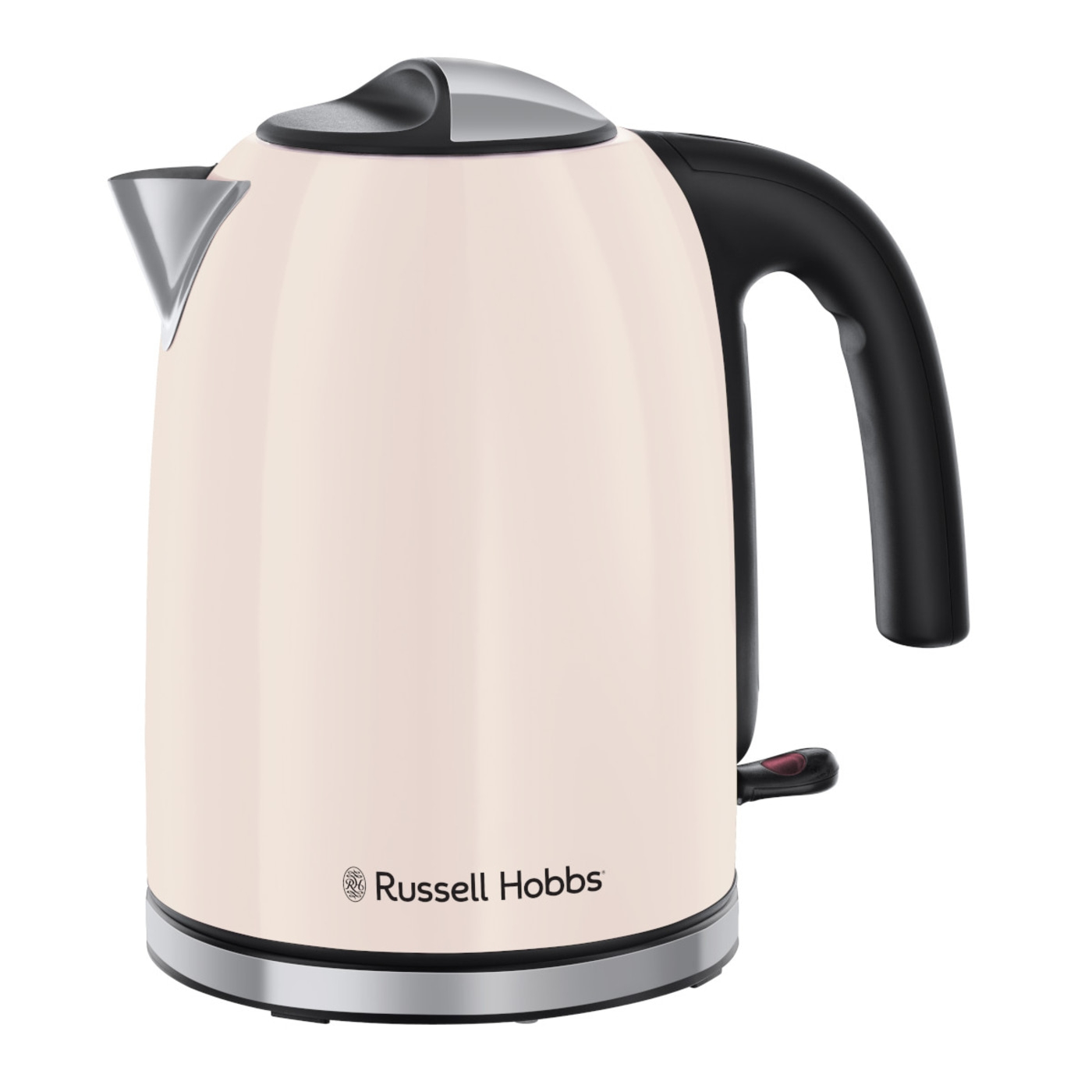 RUSSELL HOBBS Wasserkocher Colours Plus Jasmine 28510-70 1,7L 2400W Cremeweiß