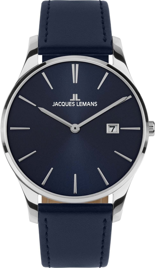 Jacques Lemans Armbanduhr Damen Quarzuhr London 1-2122C 38 mm B-WARE