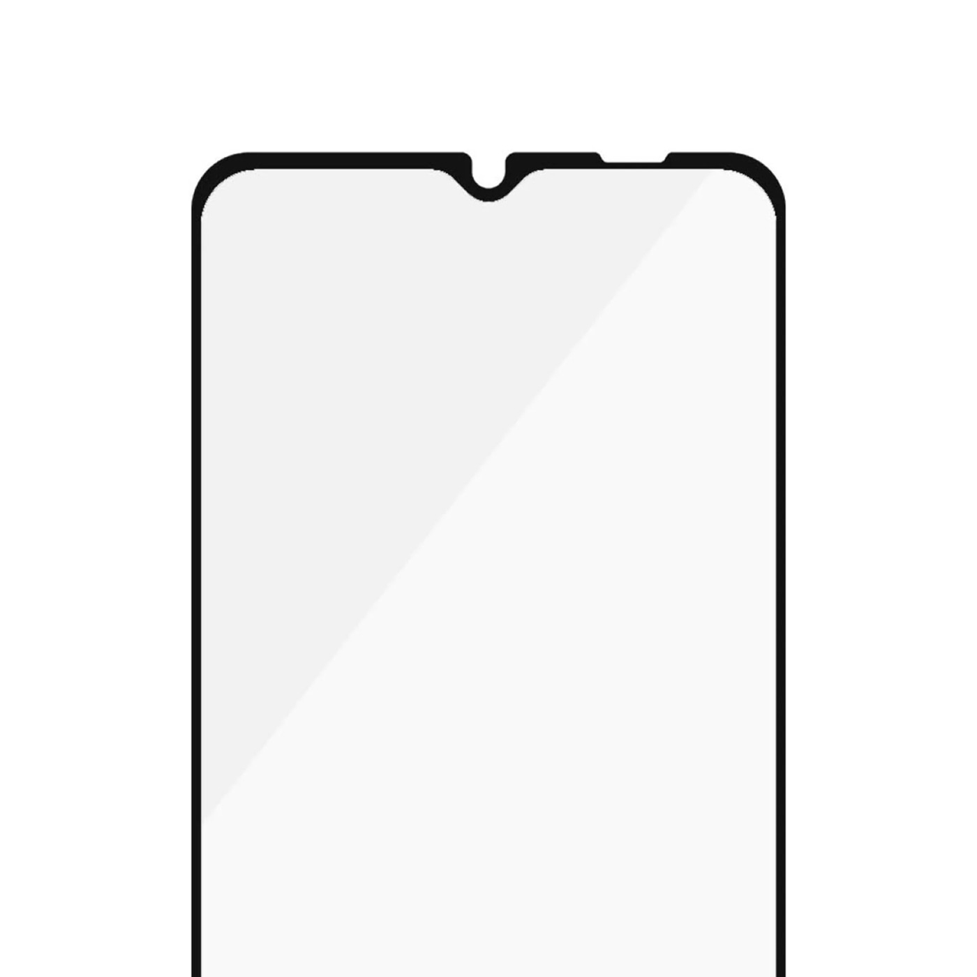 PanzerGlass™ Samsung Galaxy A12 Displayschutzglas Displayfolie Das Original