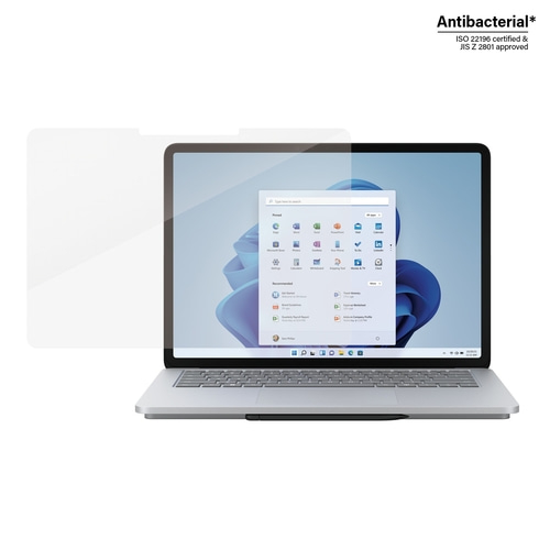 PanzerGlass™ Microsoft Laptop Studio | Screen Protector Glass Displayschutzfolie