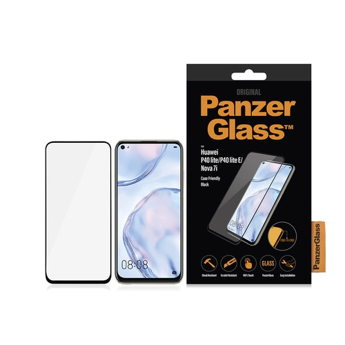 PanzerGlass™ Displayschutz Huawei P40 Lite P40 Lite E Nova 7i Screen Protector