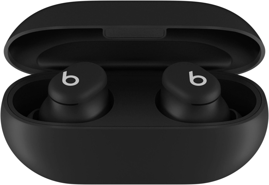 BEATS BY DR. DRE In-Ear Kopfhörer Solo Buds Wireless Bluetooth schwarz B-WARE