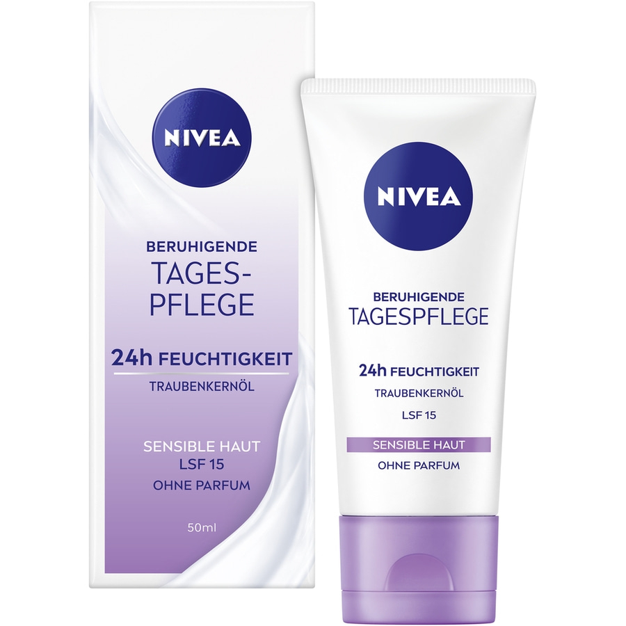 NIVEA LUMINOUS630® Skin Glow Instant Serum +Expert Filler Hyaluron +Tagespflege