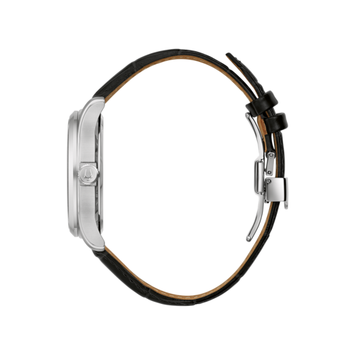 BULOVA 96B390 Armbanduhr Herrenuhr 41 mm Quarz Analog Lederarmband B-Ware