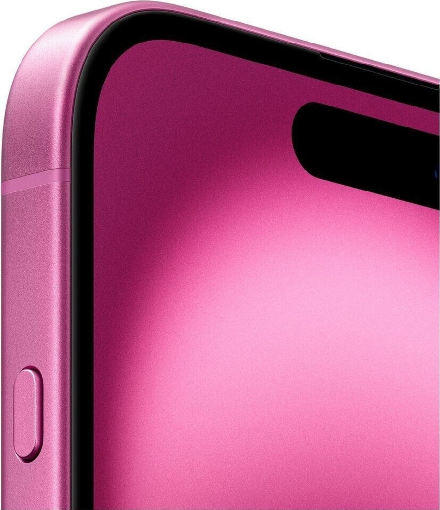 APPLE iPhone 16 Plus 5G 128 GB 6,7 Zoll DualSIM 48MP Pink MXVW3ZD/A B-WARE