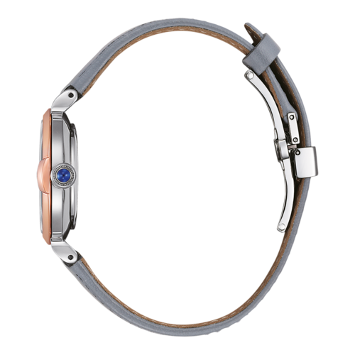 CITIZEN Damen Armbanduhr EM1074-15D Eco-Drive 29 mm Cabochon-Krone B-Ware