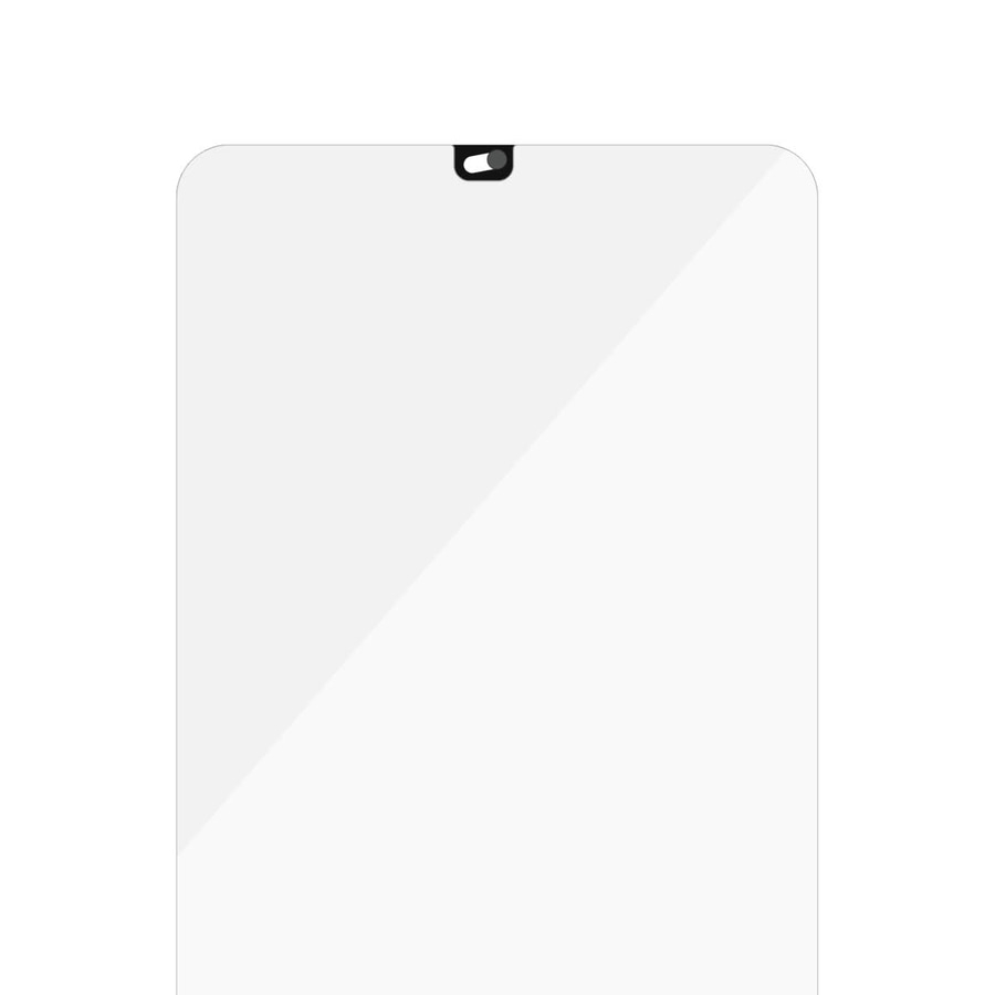Schutzfolie für Smartphone-Display mit Aussparung für die Frontkamera