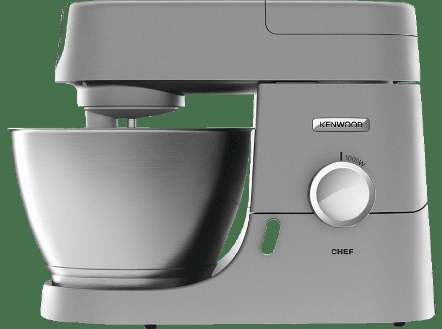 KENWOOD Küchenmaschine KVC3150S Chef Set Mixaufsatz Multi-Zerkleinerer 1000W