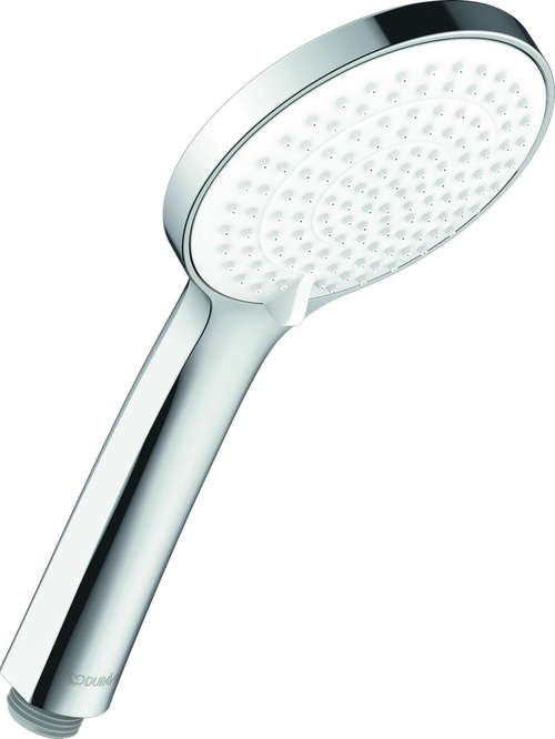 DURAVIT Handbrause 3jet 110 MinusFlow Duschbrause Duschkopf Regendusche NEU