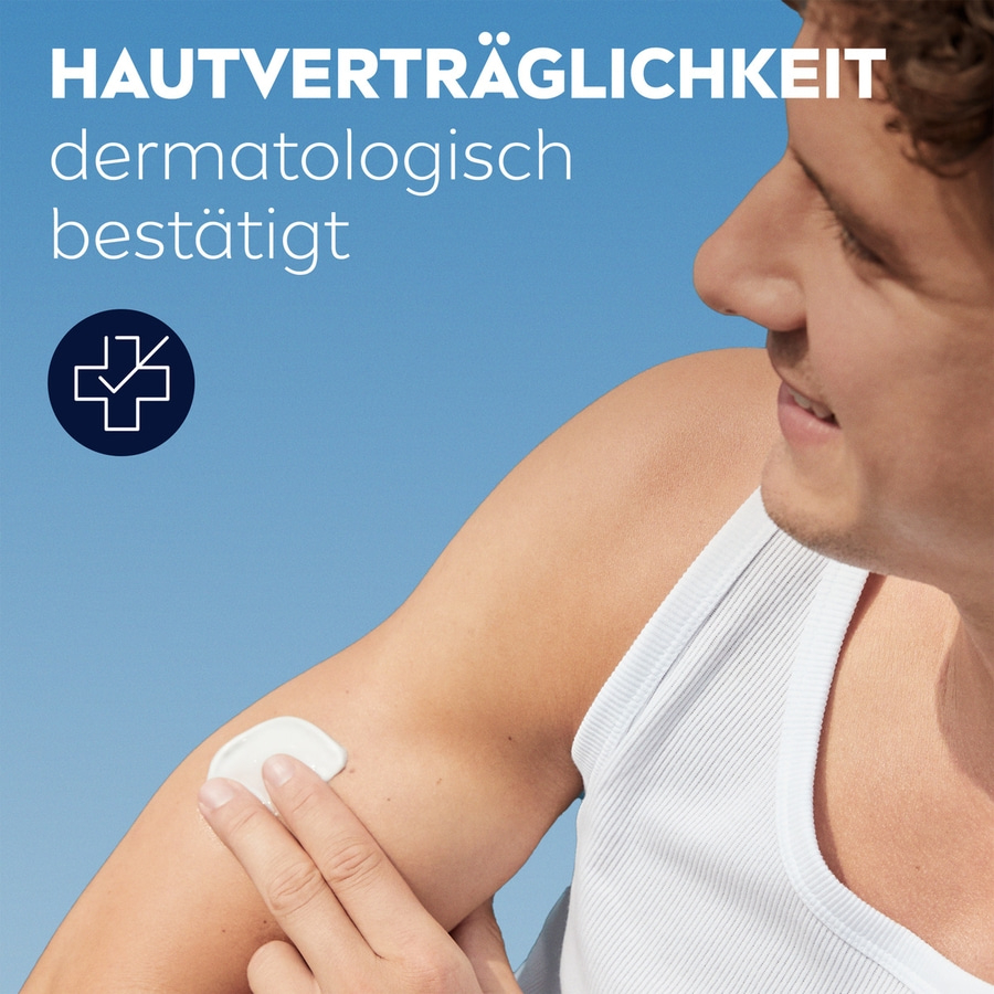 NIVEA MEN Body Lotion Revitalisierend Erfrischend 24h Feuchtigkeit 3 x 250 ml