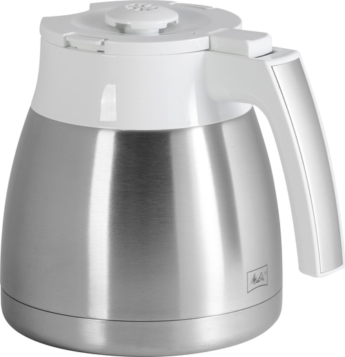MELITTA Thermoskanne Thermkanne Look V Perfection Isolierkanne Edelstahl NEU