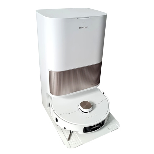 DREAME Saug- und Wischroboter Home L40 Ultra mit Wischfunktion 600W weiß B-WARE