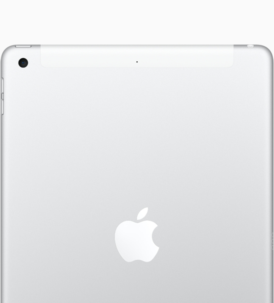 APPLE iPad 2021 Wifi + Cell 256 GB 10,2 Zoll Bluetooth silber MK4H3FD/A B-Ware