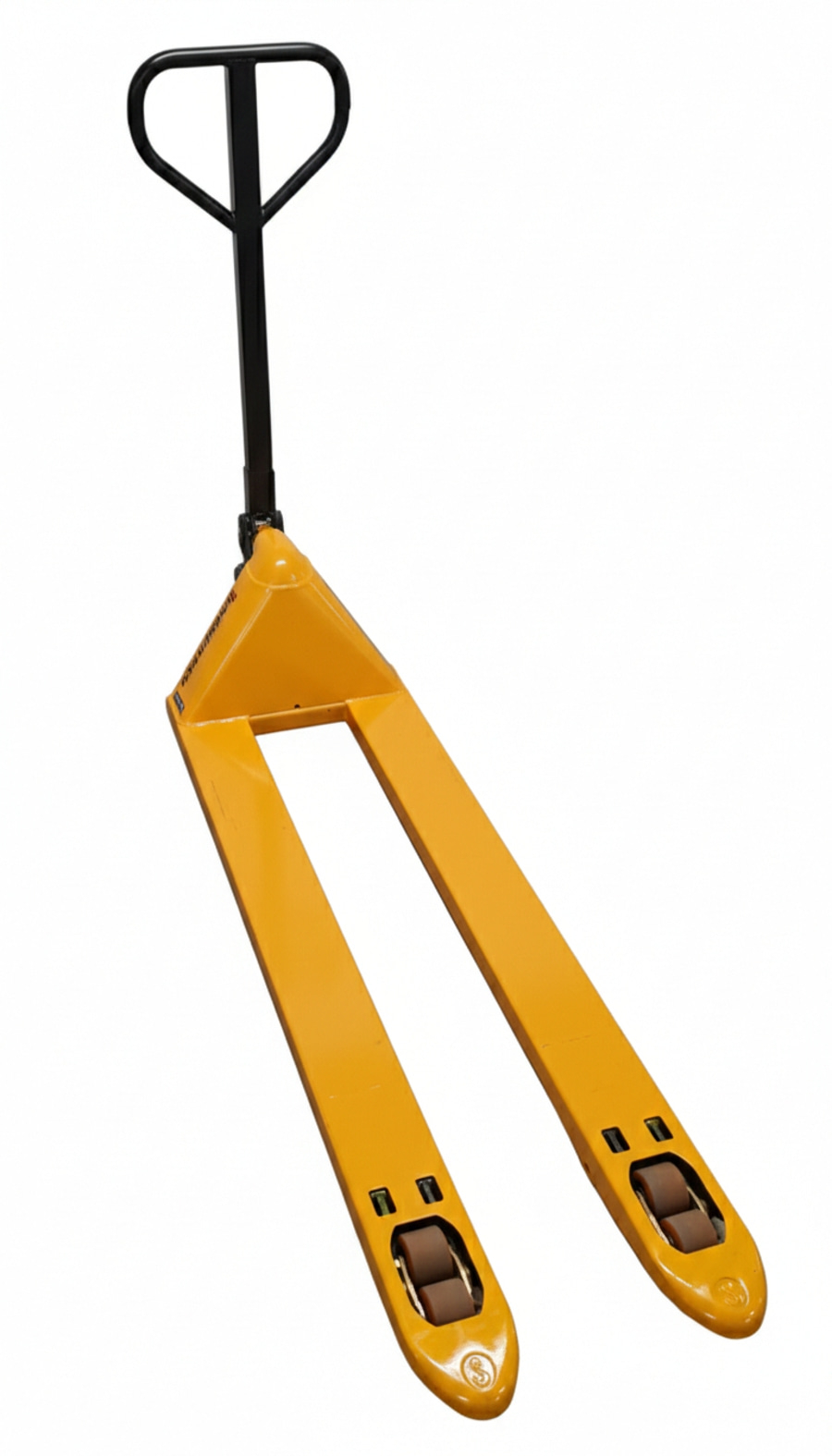 JUNGHEINRICH Handhubwagen AM 22 Gabelhubwagen 1700kg Tragkraft 1,60m Gabeln