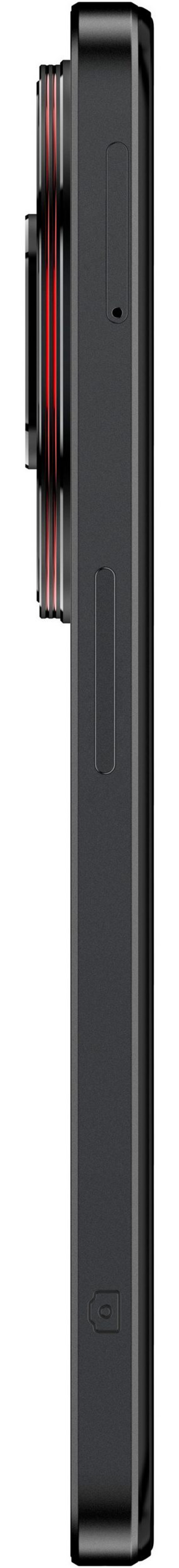 NUBIA Smartphone Focus Pro 5G 6,7 Zoll 256GB 108MP WLAN Android schwarz B-WARE