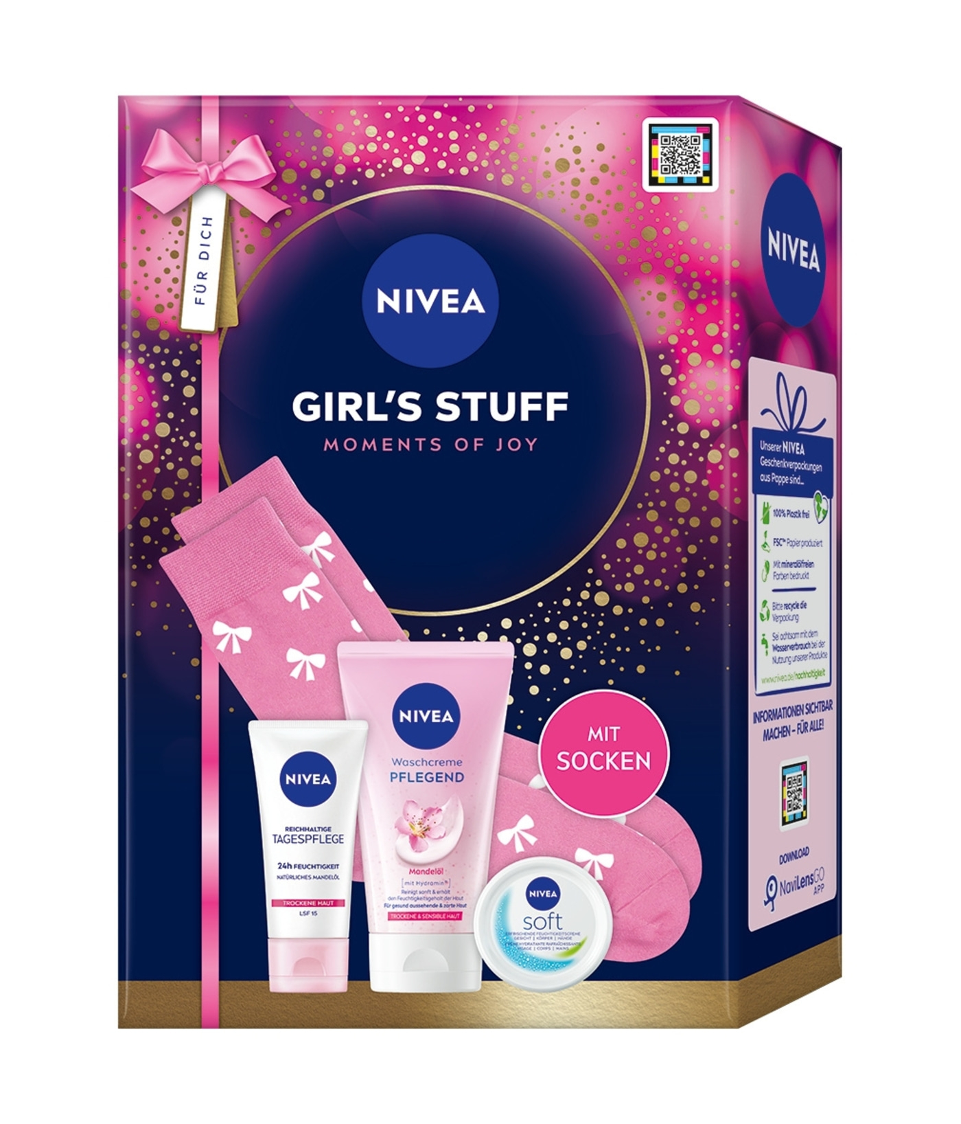 NIVEA Girls Stuff 2025 (Skincare Love)