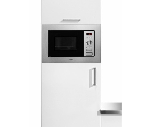 PRIVILEG Einbau-Mikrowelle mit Grill 20 Liter Garraum 800 Watt AG820B8Q B-Ware
