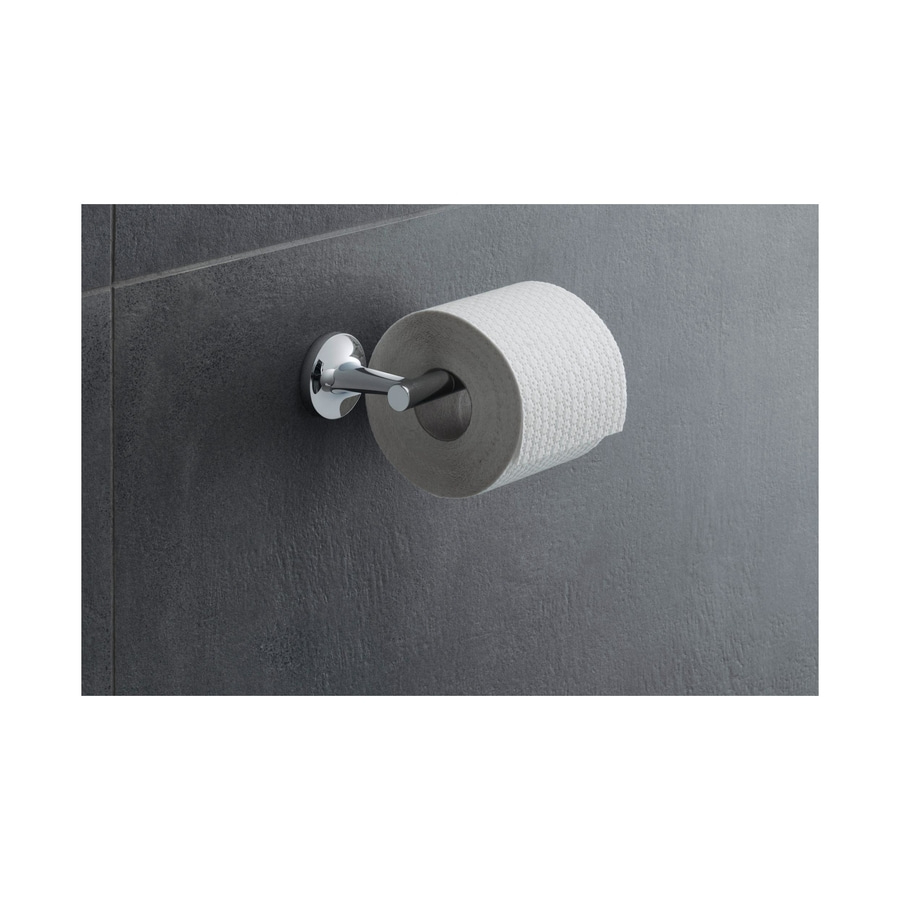 DURAVIT Starck T Toilettenpapierhalter Papierrollenhalter WC Papierspender Chrom
