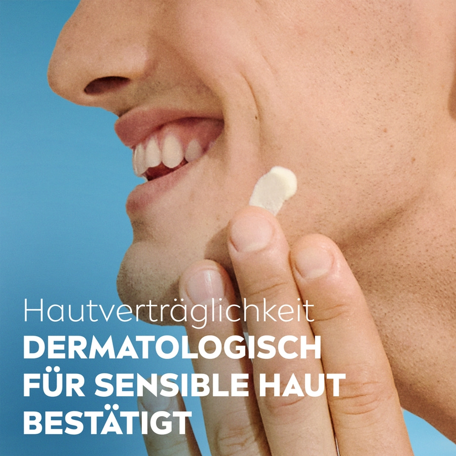 NIVEA MEN Sensitive Schützende Feuchtigkeitspflege 50ml, LSF 30