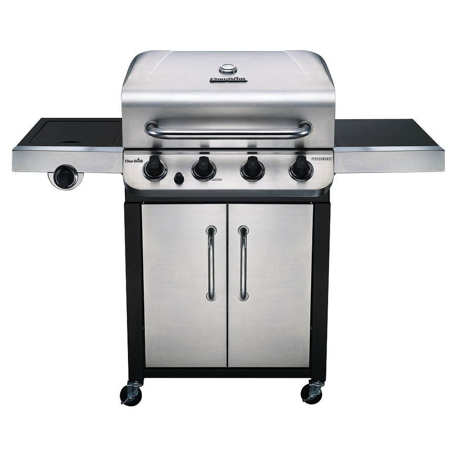 Grill, Edelstahl, Kochfeld, Schrank, Räder, Char-Broil, Performance, Gasgrill, Outdoor-Küche, Kochutensilien