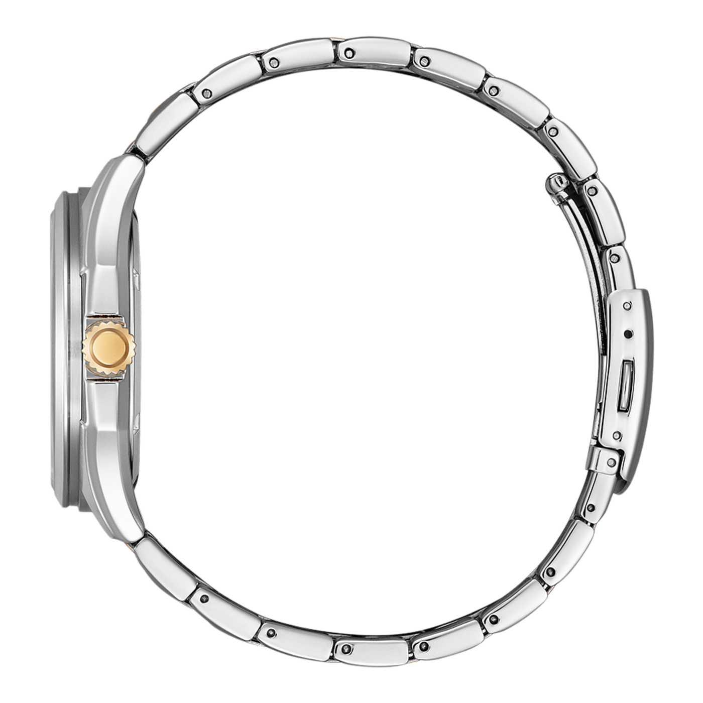 CITIZEN Herren Armbanduhr AW1756-89A Solar Eco-Drive Edelstahl 41mm B-Ware