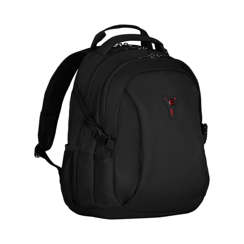 WENGER Laptop-Rucksack Sidebar 16" Laptop gepolstert Tablet-Fach 25 L Schwarz