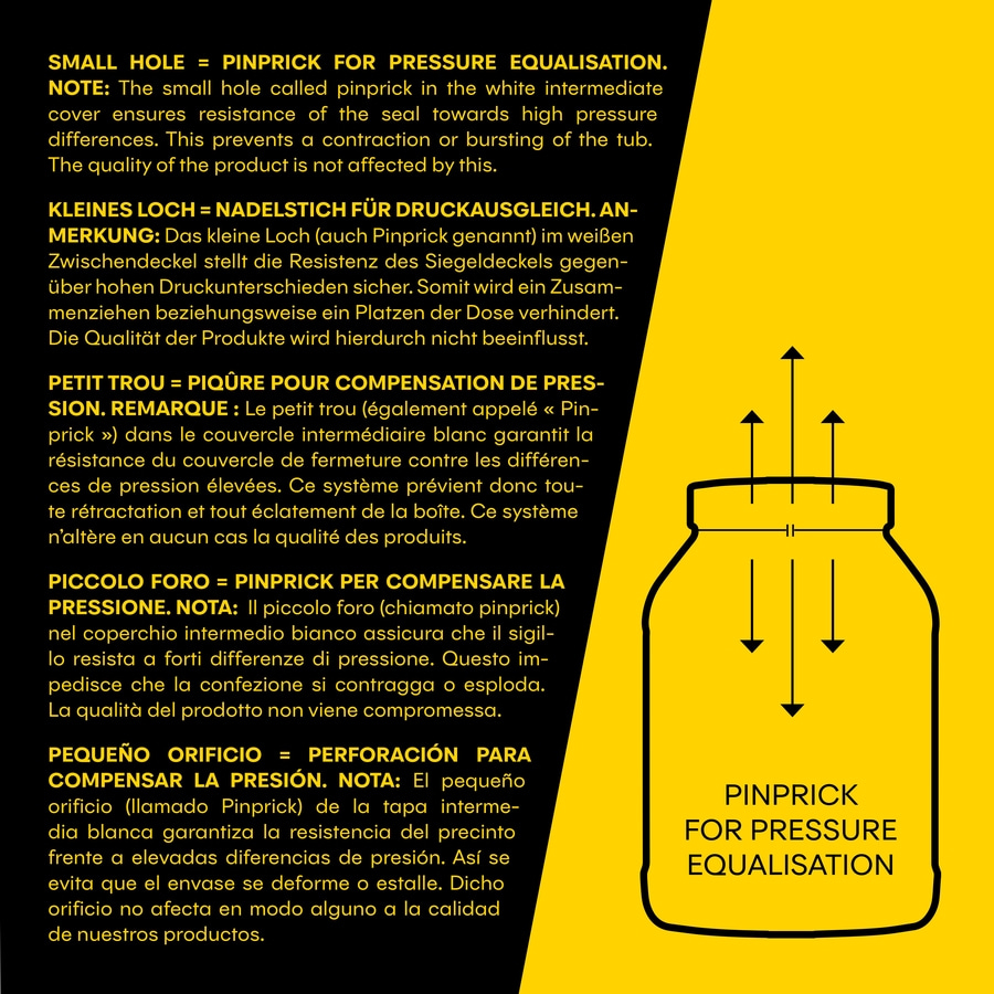 POWERBAR Isoactive Lemon 600g - Isotonisches Sportgetränk 5 Elektrolyte Pulver