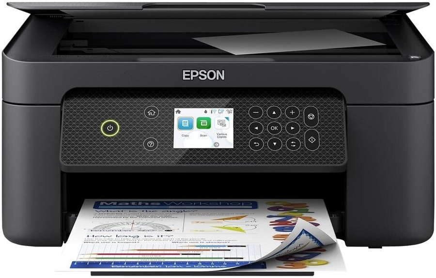 EPSON Multifunktionsdrucker Expression Home DRU-XP-4200 Tintenstrahl B-WARE