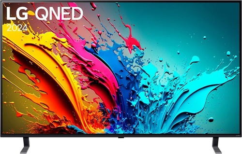 LG 86QNED85T6C Fernseher 4K UHD 217 cm/86 Zoll Smart TV 100 HZ B-Ware