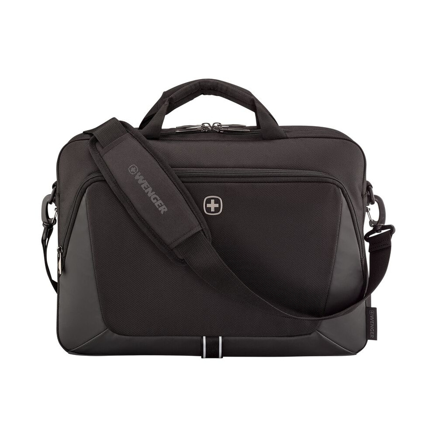 WENGER Laptop-Aktentasche XE Brief 16" Laptop 18 Liter Tablet-Fach Schwarz