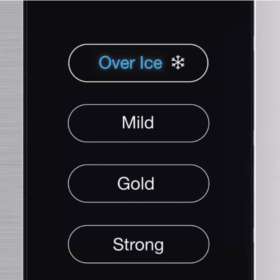 BRAUN Filterkaffeemaschine MultiServe KF9050BK 10 Tassen 1750 W Display