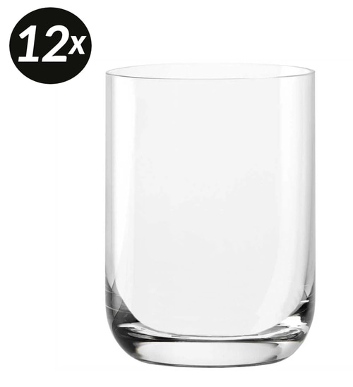 12x STÖLZLE LAUSITZ Saftglas klein Classic 180 ml Trinkgläser Set Kristallglas