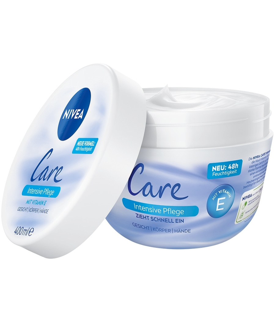 NIVEA Creme Care 2 x 400ml