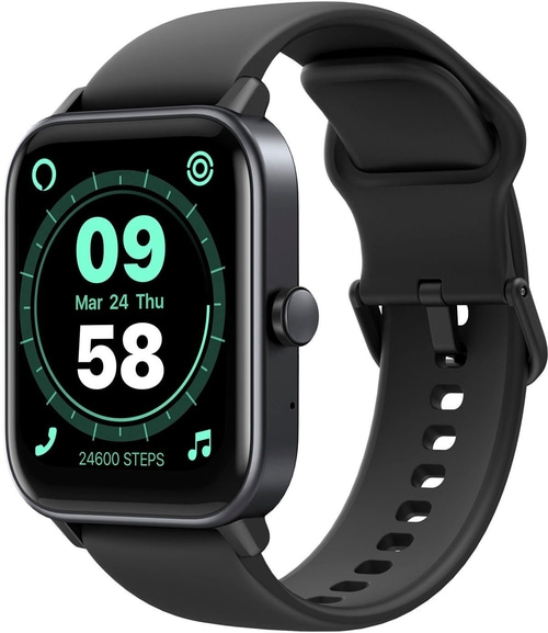 SMARTY 2.0 Smartwatch SW038A Bluetooth Touch-Display Schrittzähler B-WARE