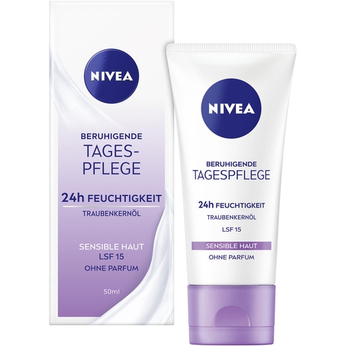 NIVEA LUMINOUS630® Skin Glow Instant Serum +Expert Filler Hyaluron +Tagespflege