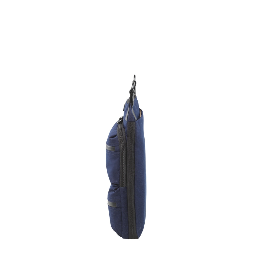 Victorinox Architecture Urban Umhängetasche Polyester Softshell Blau