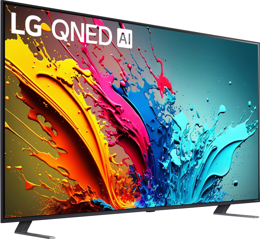 LG 65QNED85T3C QNED-Fernseher 164 cm/65 Zoll 4K UHD Smart-TV Flat B-WARE