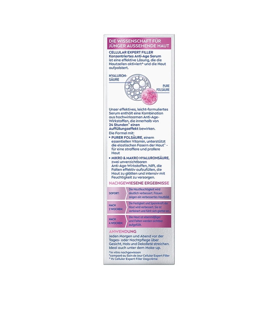 NIVEA Cellular Expert Filler Intensiv Serum 40ml
