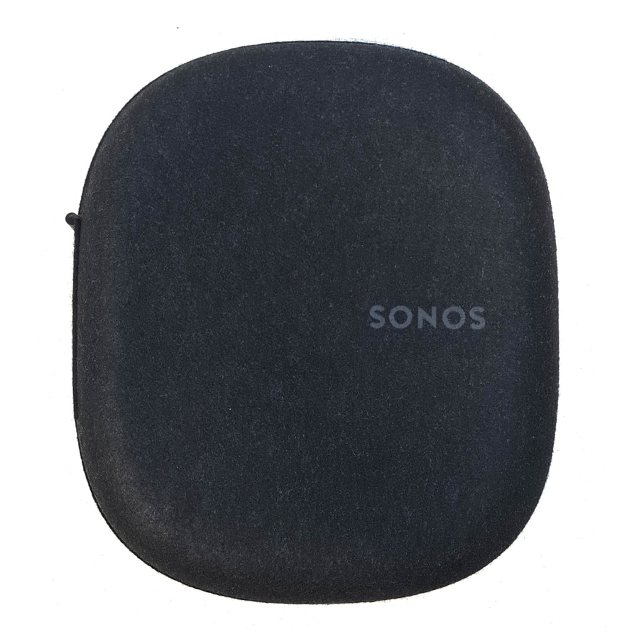 SONOS Wireless Kopfhörer ACE Bluetooth Active Noise Cancelling schwarz B-WARE