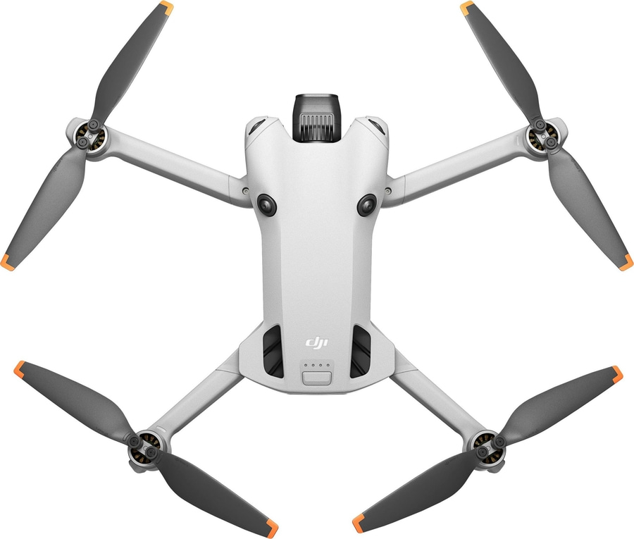 DJI Mini 4 Pro Fly More Combo 48 MP Quadrocopter RC2 Fernbedienung B-WARE