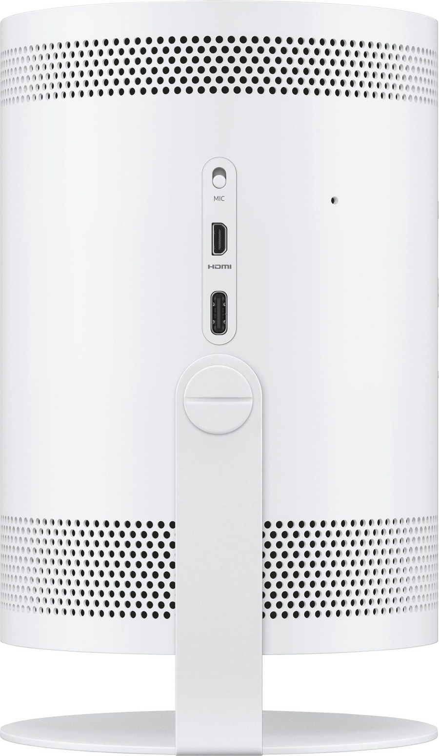 SAMSUNG Mini Beamer The Freestyle LFF3C 550lm 1920 x 1080 px weiß B-WARE