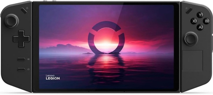 LENOVO Legion Go Handheld Konsole 512 GB 8,8 Zoll Ryzen Z1 Extreme 8APU1 B-WARE
