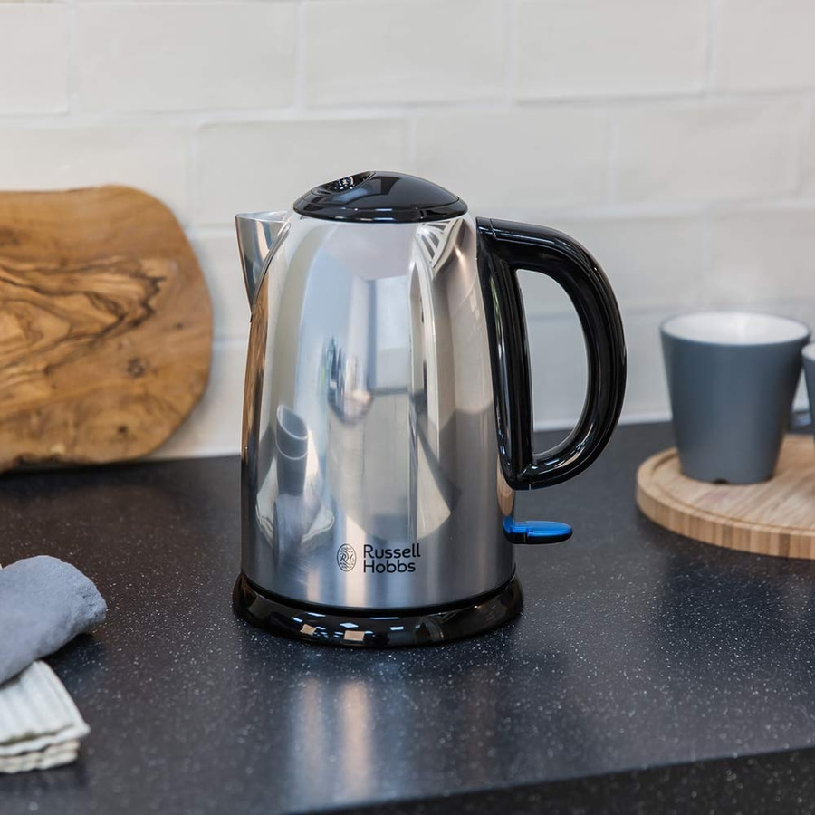 RUSSELL HOBBS Wasserkocher Victory 23930-70 2400 W 1,7 L Schnellkochfunktion