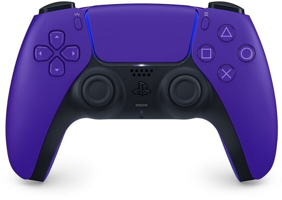 SONY PlayStation 5 DualSense Wireless Controller Galactic Purple PS5 B-WARE