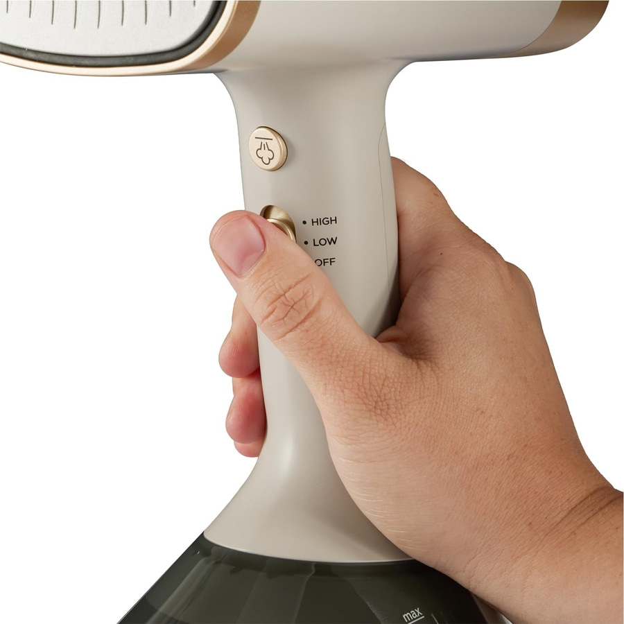 RUSSELL HOBBS Dampfbürste Dampfglätter Steam Genie VacuSteam 28551-56 Bügeleisen